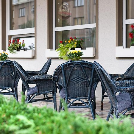 Hotel Monaco Náměšť nad Oslavou Eksteriør billede