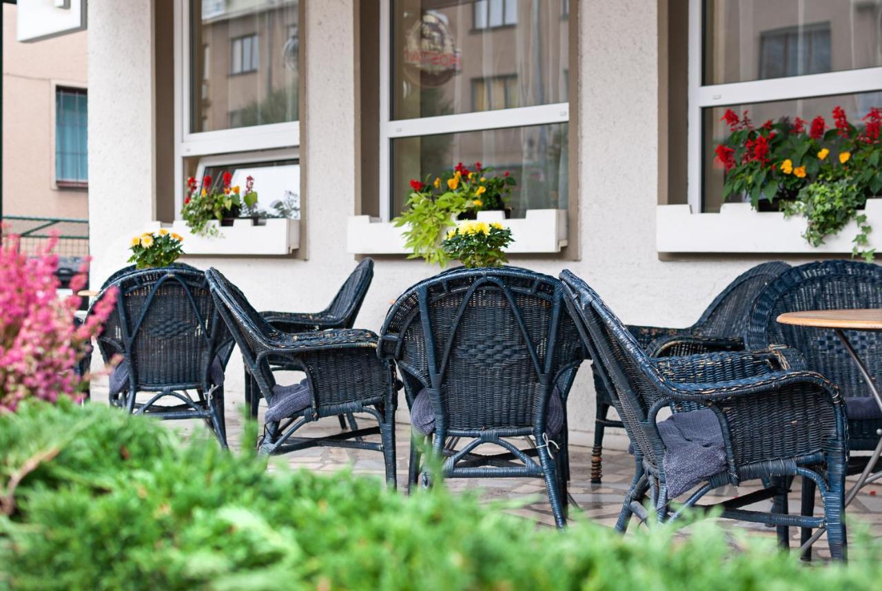 Hotel Monaco Náměšť nad Oslavou Eksteriør billede